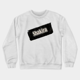 NyindirprojekShak ira Crewneck Sweatshirt